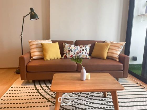 Beatniq High rise condominium Super Luxury Class - (Full furnised) with double balcony