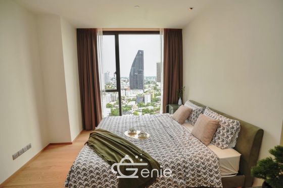 Beatniq High rise condominium Super Luxury Class - (Full furnised) with double balcony