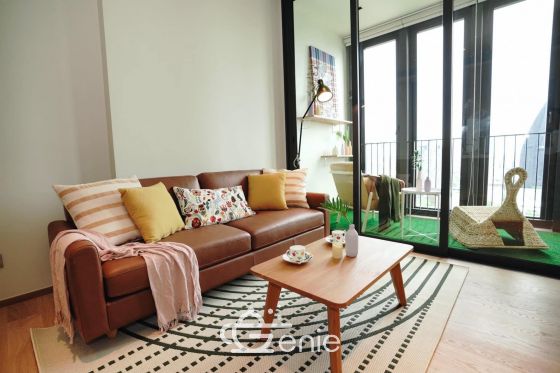 Beatniq High rise condominium Super Luxury Class - (Full furnised) with double balcony