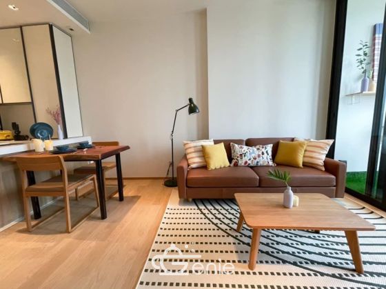 Beatniq High rise condominium Super Luxury Class - (Full furnised) with double balcony
