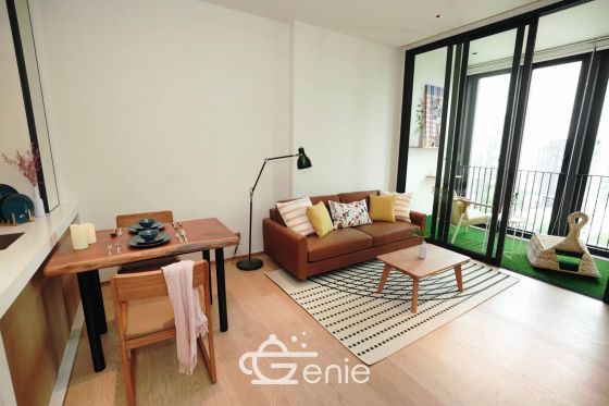 Beatniq High rise condominium Super Luxury Class - (Full furnised) with double balcony