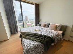 Beatniq High rise condominium Super Luxury Class - (Full furnised) with double balcony