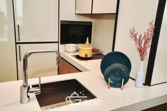 Beatniq High rise condominium Super Luxury Class - (Full furnised) with double balcony