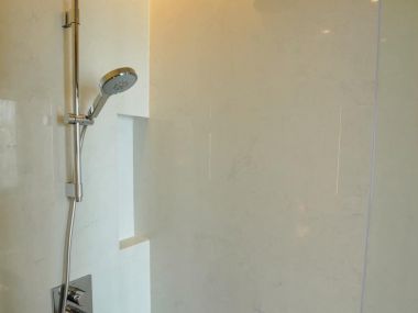 Beatniq High rise condominium Super Luxury Class - (Full furnised) with double balcony