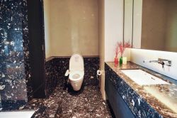 Beatniq High rise condominium Super Luxury Class - (Full furnised) with double balcony