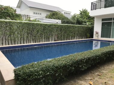 ขายบ้านเดี่ยว 2 ชั้น พร้อมที่ดิน126 ตรว ต้นซอยรามคำแหง เพียง10 นาทีจากทองหล่อ-เอกมัย