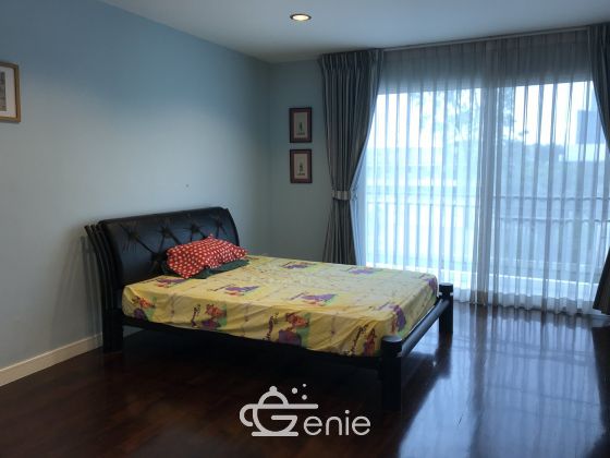 Pool villa 4bed 5bath in Ramkhamhaeng 10 mins from Thonglor-Ekkamai For Sale