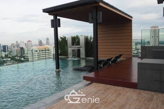 For rent at H Condo Sukhumvit 43 2 Bedroom 2 Bathroom 70 sqm. 49,999THB/month Fully furnished (can negotiate)