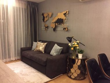ปล่อยเช่า! H Condo Sukhumvit 43 ในราคาเพียง 49,999 บาท/เดือน 2 ห้องนอน 1 ห้องน้ำ 70ตรม. เฟอร์นิเจอร์ครบพร้อมเข้าอยู่ (ต่อรองราคาได้)