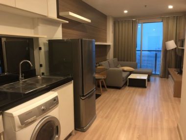 For rent at Sky Walk 1 Bedroom 1 Bathroom 33,000THB/month Fully furnished (can negotiate)