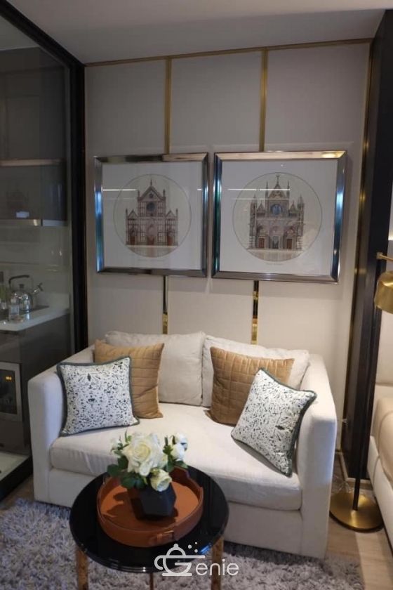 For rent at Rhythm Ekamai Type Studio 31 Sq.m. 23,000THB/month Fully furnished