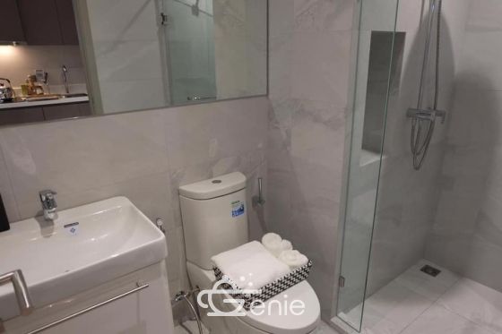 For rent at Rhythm Ekamai Type Studio 31 Sq.m. 23,000THB/month Fully furnished