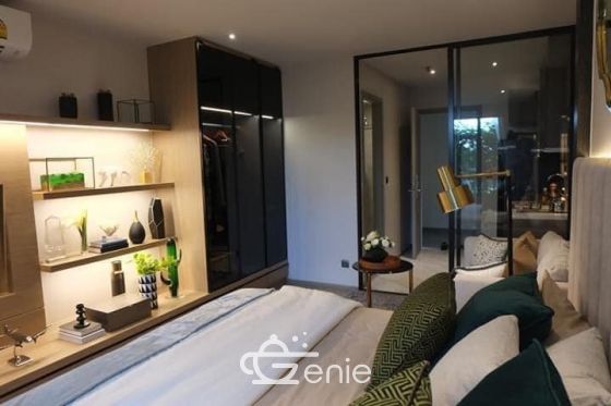 For rent at Rhythm Ekamai Type Studio 31 Sq.m. 23,000THB/month Fully furnished