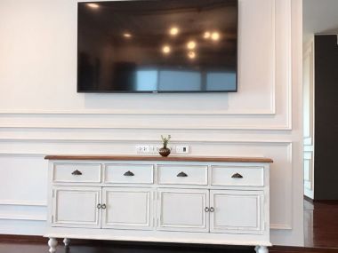 For rant at Noble Ora 2 Bedroom 2 Bathroom 55,000THB/month Fully furnished