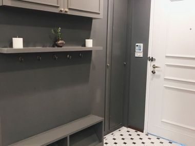 For rant at Noble Ora 2 Bedroom 2 Bathroom 55,000THB/month Fully furnished