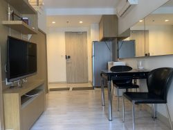 For Rent ! Ideo Mobi Rama 9 only 21,000 ThB/Month Type Duplex1 Bed 1 Bath Size 45  sqm. Fully furnish