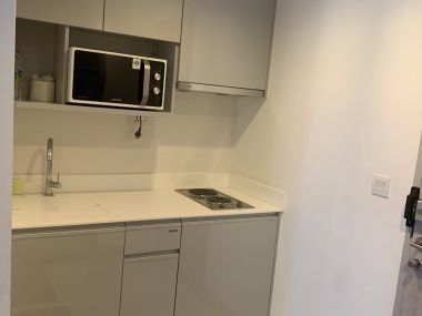 For Rent ! Ideo Mobi Rama 9 only 21,000 ThB/Month Type Duplex1 Bed 1 Bath Size 45  sqm. Fully furnish