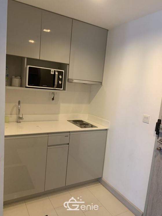 For Rent ! Ideo Mobi Rama 9 only 21,000 ThB/Month Type Duplex1 Bed 1 Bath Size 45  sqm. Fully furnish