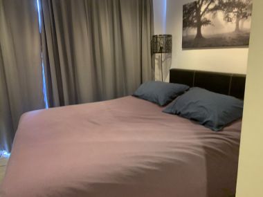 For Rent ! Ideo Mobi Rama 9 only 21,000 ThB/Month Type Duplex1 Bed 1 Bath Size 45  sqm. Fully furnish