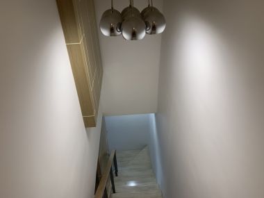 For Rent ! Ideo Mobi Rama 9 only 21,000 ThB/Month Type Duplex1 Bed 1 Bath Size 45  sqm. Fully furnish