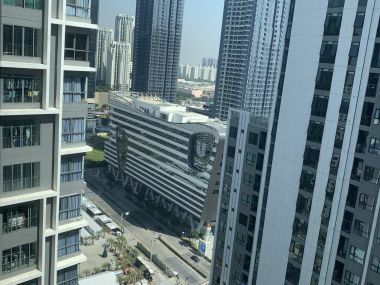 For Rent ! Ideo Mobi Rama 9 only 21,000 ThB/Month Type Duplex1 Bed 1 Bath Size 45  sqm. Fully furnish