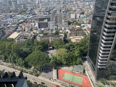For rent at Ivy Ampio 1 Bedroom 1 Bathroom 22,000THB/month Fully furnished