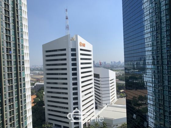 For rent/sale at Ivy Ampio 1 Bedroom 1 Bathroom Fully furnished