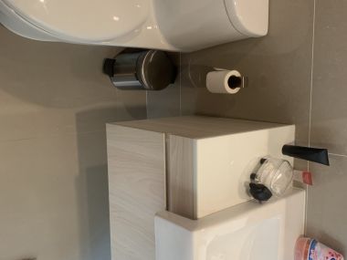 For rent at Noble Recole 2 Bedroom 2 Bathroom 45,000THB/month Fully furnished