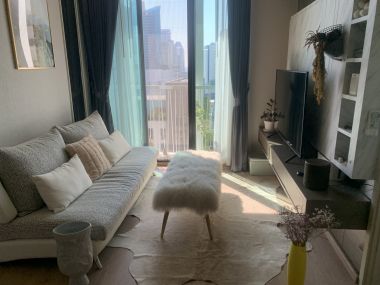 For rent at Noble Recole 2 Bedroom 2 Bathroom 45,000THB/month Fully furnished