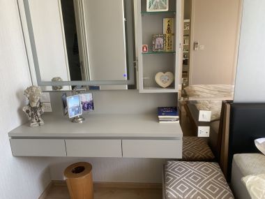 For rent at Noble Recole 2 Bedroom 2 Bathroom 45,000THB/month Fully furnished