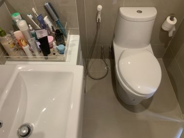 For rent at Noble Recole 2 Bedroom 2 Bathroom 45,000THB/month Fully furnished