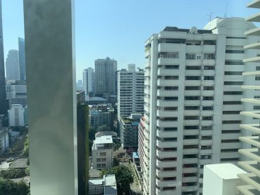 For rent at Noble Recole 2 Bedroom 2 Bathroom 45,000THB/month Fully furnished