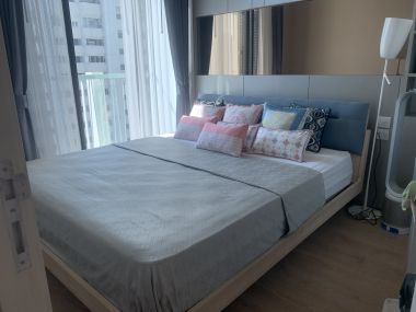 For rent at Noble Recole 2 Bedroom 2 Bathroom 45,000THB/month Fully furnished