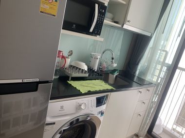 For rent at Noble Recole 2 Bedroom 2 Bathroom 45,000THB/month Fully furnished