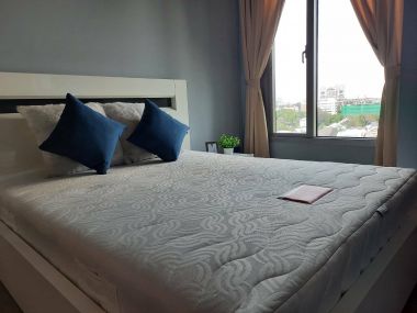For Sale/Rent ! at Ceil by Sansiri 1 Bedroom 1 Bathroom 3,390,000 THB (Transfer 50/50) Rent 15,000 THB/Month Fully furnished (PROP000141)