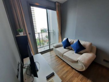 For Sale/Rent ! at Ceil by Sansiri 1 Bedroom 1 Bathroom 3,390,000 THB (Transfer 50/50) Rent 15,000 THB/Month Fully furnished (PROP000141)