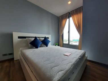 For Sale/Rent ! at Ceil by Sansiri 1 Bedroom 1 Bathroom 3,390,000 THB (Transfer 50/50) Rent 15,000 THB/Month Fully furnished (PROP000141)