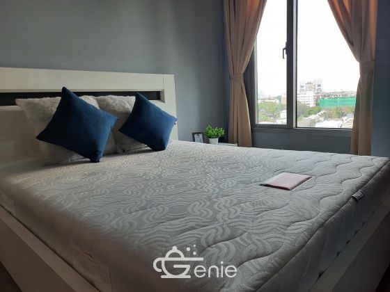 For Sale/Rent ! at Ceil by Sansiri 1 Bedroom 1 Bathroom 3,390,000 THB (Transfer 50/50) Rent 15,000 THB/Month Fully furnished (PROP000141)