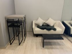 For rent at M Thonglor 1 Bedroom 1 Bathroom 18,000THB/month Fully furnished