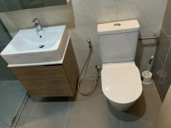 For rent at M Thonglor 1 Bedroom 1 Bathroom 18,000THB/month Fully furnished