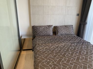 ปล่อยเช่า! M Thonglor ในราคาเพียง 18,000บาท/เดือน 1 ห้องนอน 1 ห้องน้ำ 28ตรม. เฟอร์นิเจอร์ครบพร้อมเข้าอยู่