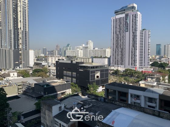 For rent at M Thonglor 1 Bedroom 1 Bathroom 18,000THB/month Fully furnished