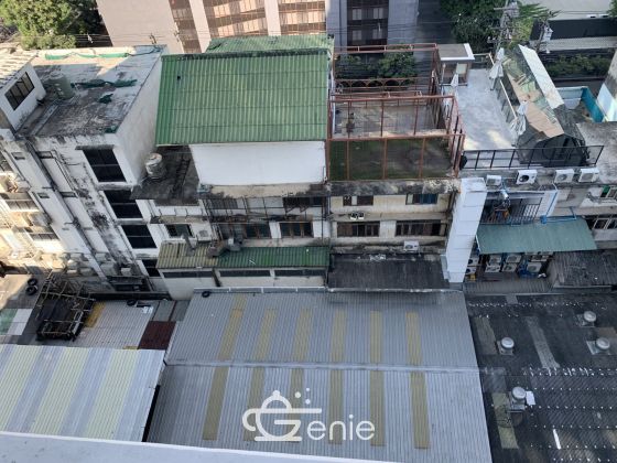 For rent at M Thonglor 1 Bedroom 1 Bathroom 18,000THB/month Fully furnished