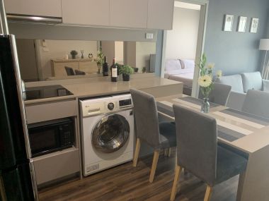 For rent Ideo Sukhumvit 93 25,500THB/month 2 Bedroom 2 Bathroom Fully furnished