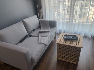 For rent Ideo Sukhumvit 93 25,500THB/month 2 Bedroom 2 Bathroom Fully furnished