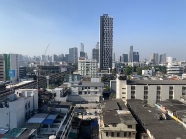 For rent Ideo Sukhumvit 93 25,500THB/month 2 Bedroom 2 Bathroom Fully furnished