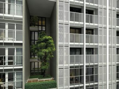 A Space ID For rent - 1 bedroom with furniture