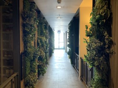 A Space ID For rent - 1 bedroom with furniture