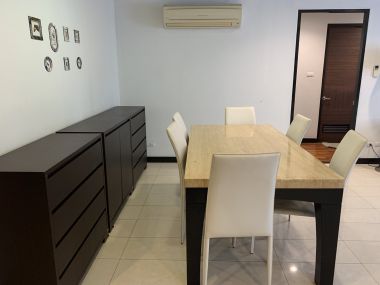 Condo for rent at Avenue Sukhumvit 61 3 Bedroom 3 Bathroom 55,000THB/month Fully furnished (can negotiate)