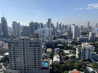 Apartment for rent 40,000THB/month at Ivy Thonglor 1 Bedroom 1 Bathroom Fully furnished